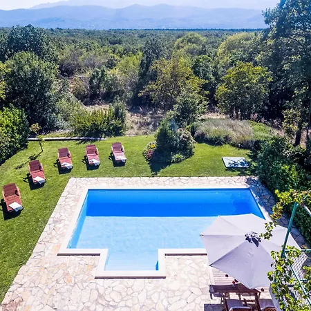 Milancic By Interhome Holiday home Gornji Prolozac